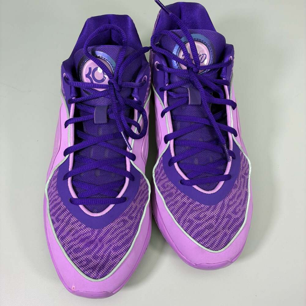 Nike KD 16 'Aunt Pearl' Basketball Shoes Size 13